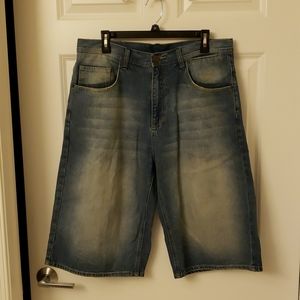 G-Unit Jean Shorts